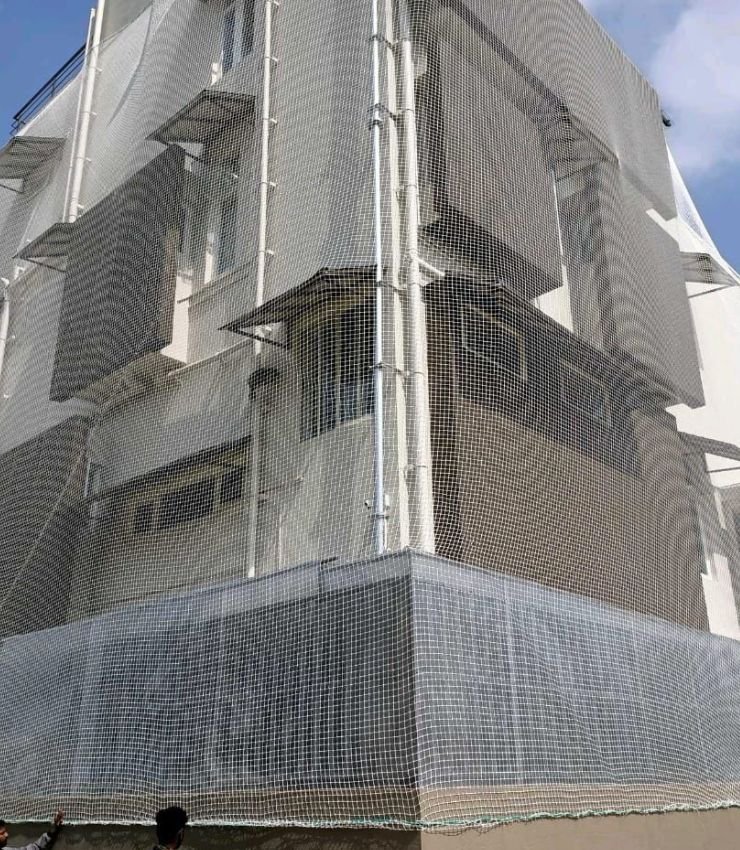 Building Covering Nets vizag