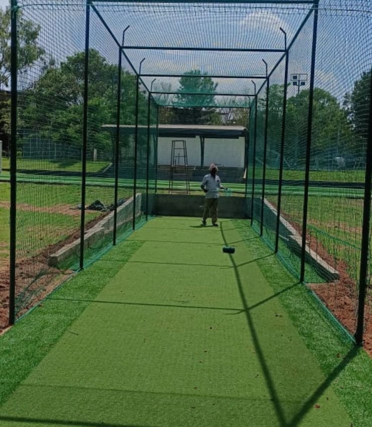 Sports nets Vizag